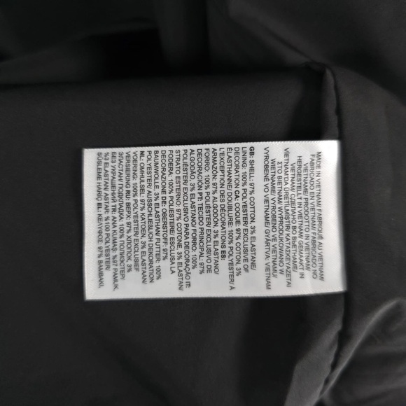 NWT THE NORTH FACE W Ripstop Wind Hooded Full‎ Zip Utility Black Jacket Sz XXL - Picture 12 of 14